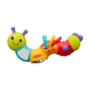 Twist N Play Caterpillar Rattle