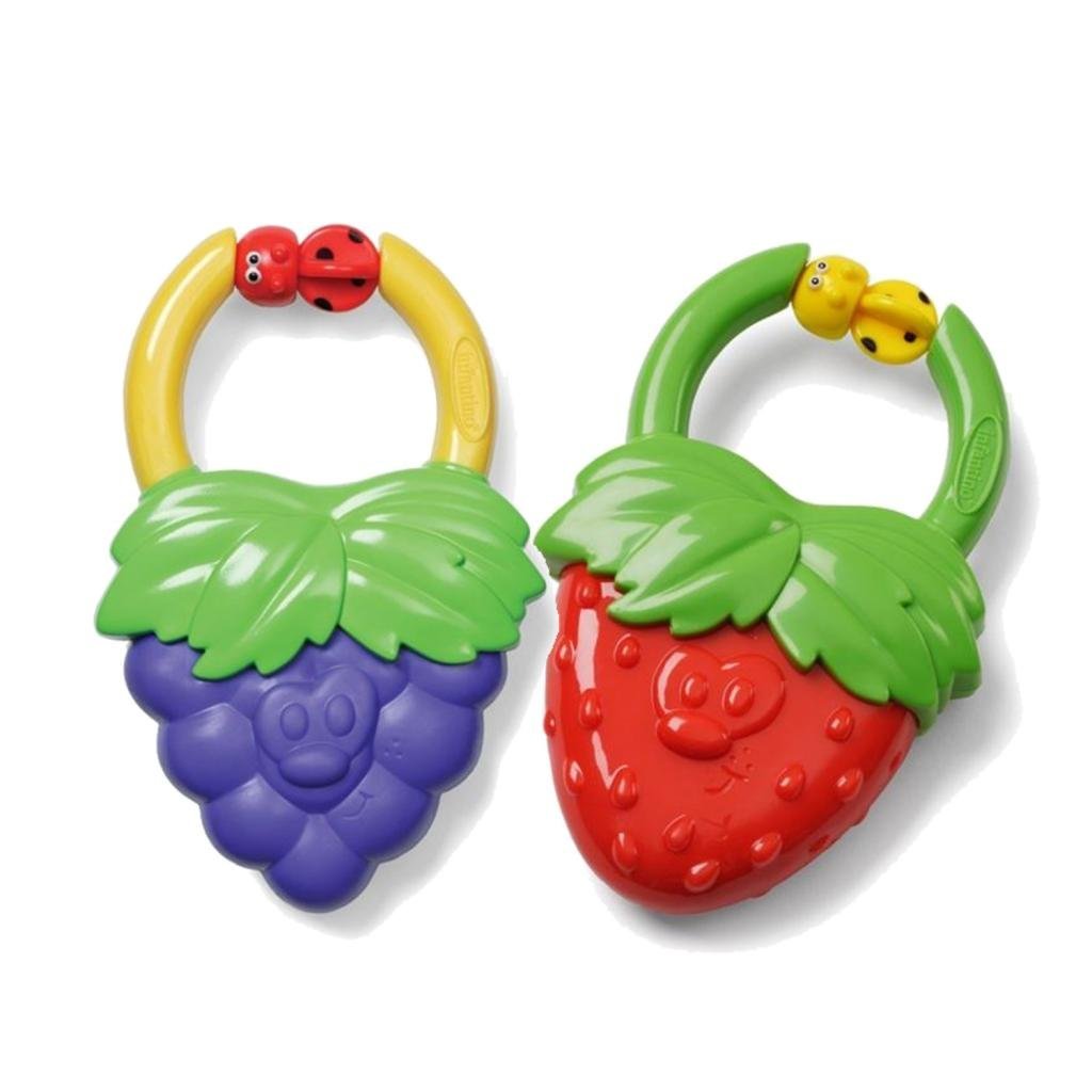 Vibrating Teether Assorted