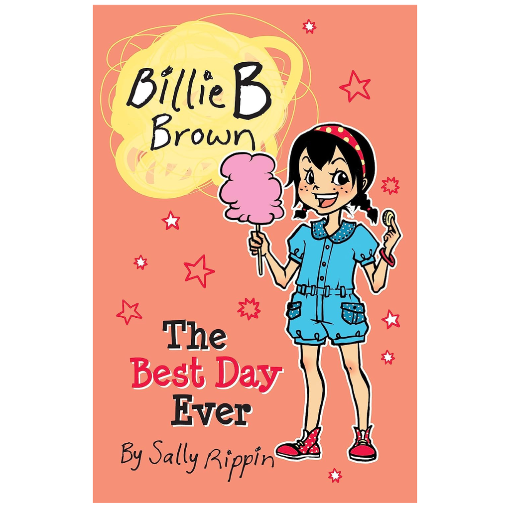 Billie B. Brown, The Best Day Ever