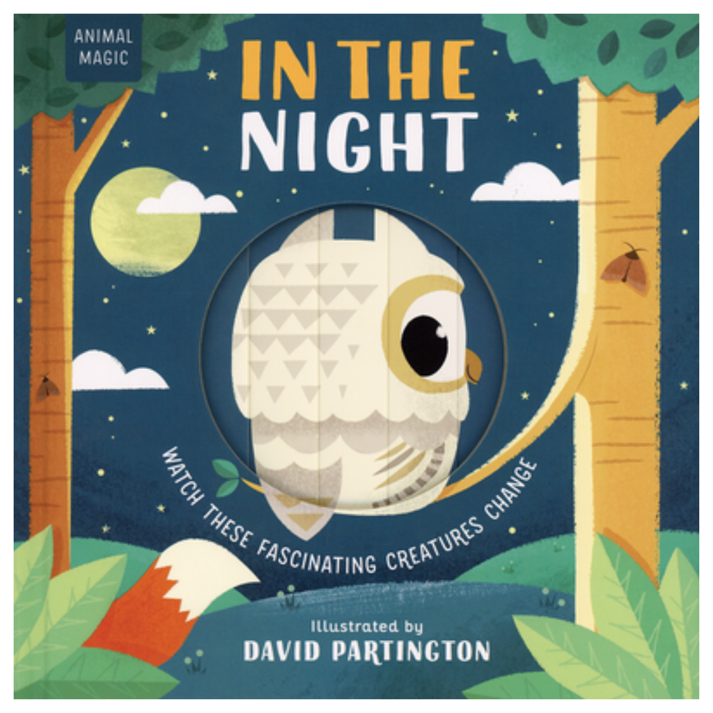 Animal Magic: In The Night