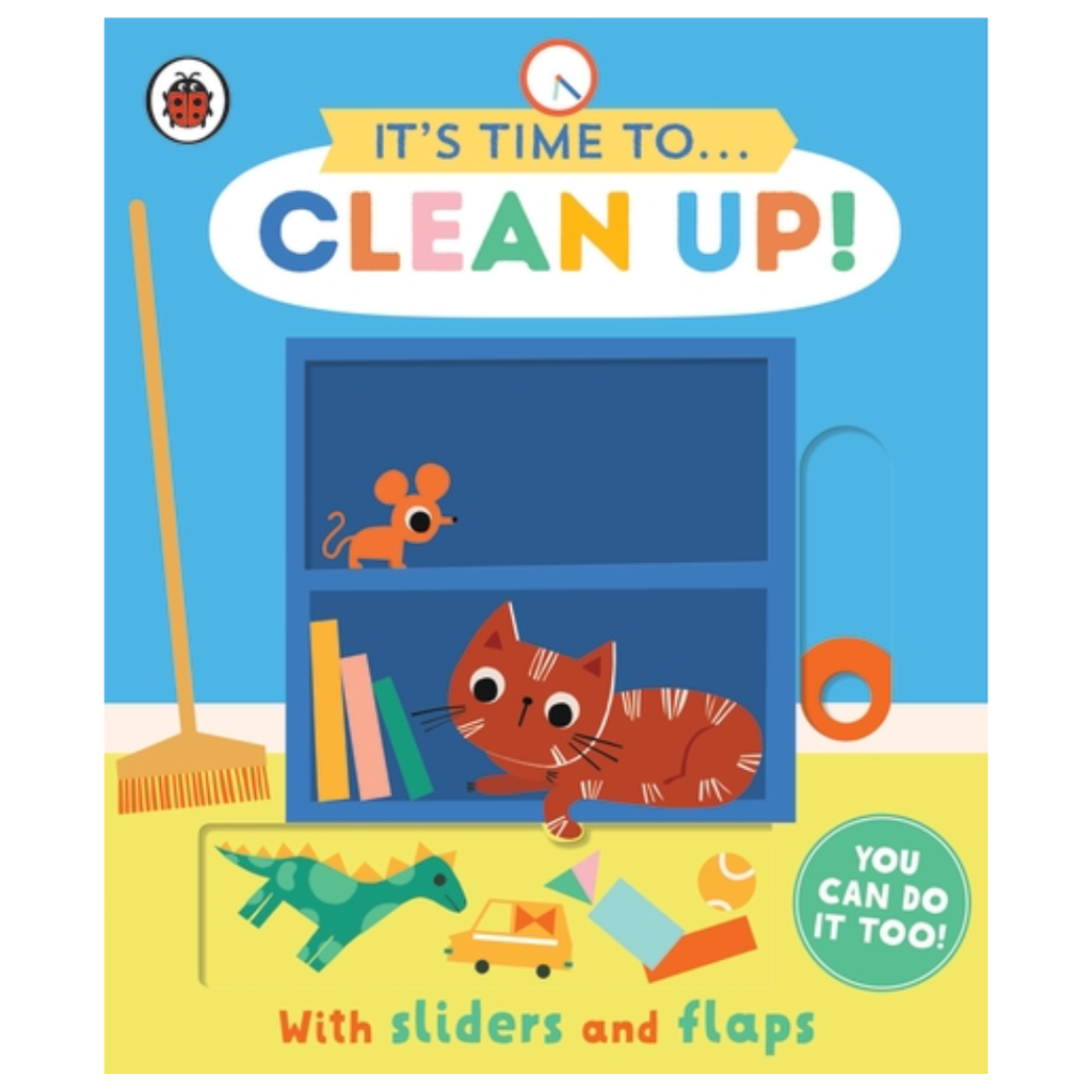 It's Time To…Clean It!