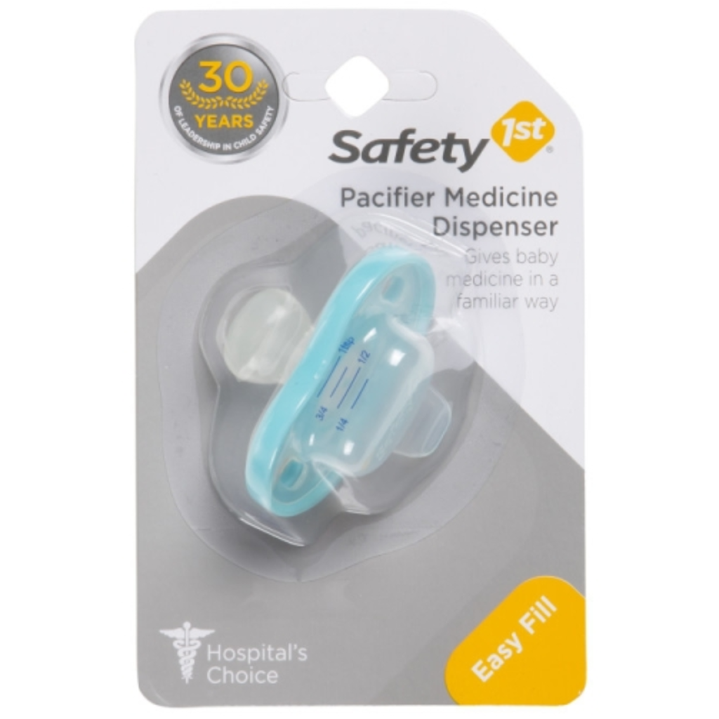 Safety 1st Pacifier Medicine Dispenser