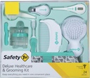 Safety 1st Deluxe Healthcare & Grooming Kit - Aqua