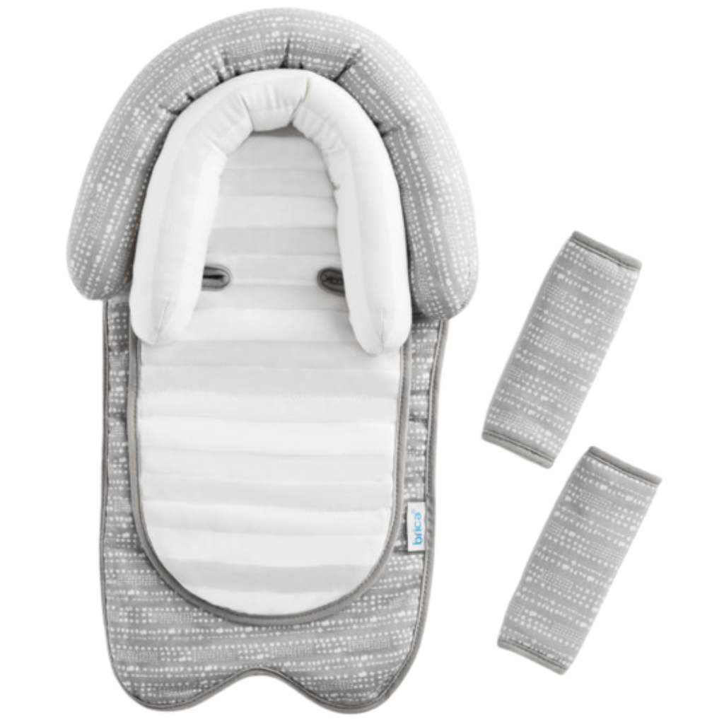 Munchkin XtraGuard Antimicrobial Head Support & Strap Covers
