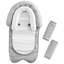 Munchkin XtraGuard Antimicrobial Head Support & Strap Covers