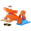 Hot Wheels City Octopus Invasion Attack Playset