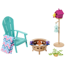 Barbie Backyard Furniture