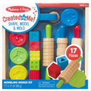 Melissa & Doug Shape, Model and Mold