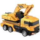 Excavation Moto 2