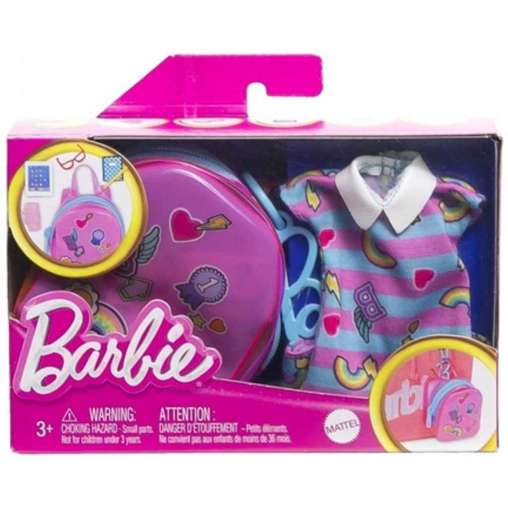 Barbie Premium Fashion Bag Assorted