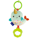 Chime & Go Tag Along Pal Narwhal