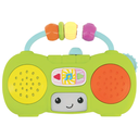 Music & Light Pretend Mini Boombox