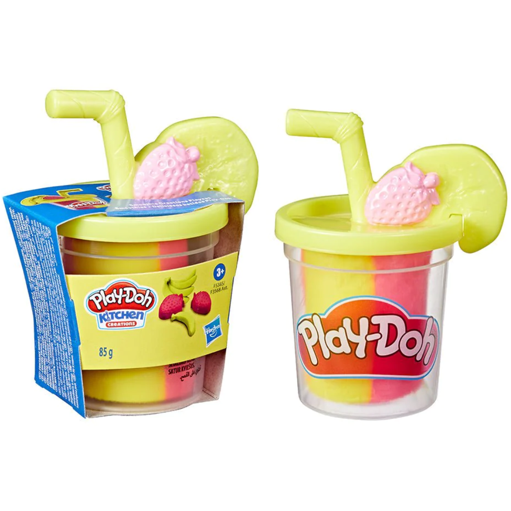 Play-Doh Smoothie Creation