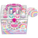 Rainbow Carry All Cosmetic Case