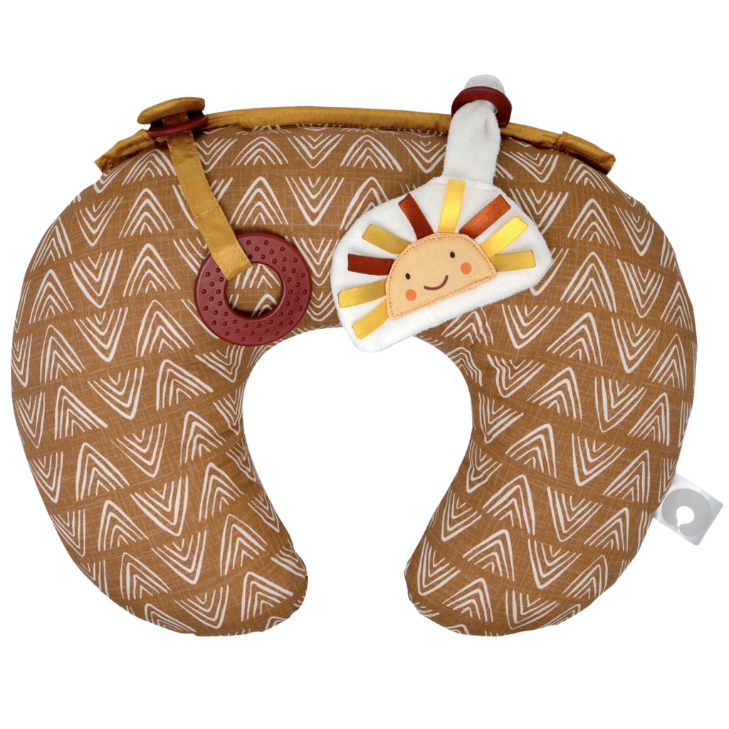 Boppy Tummy Time Golden Sun