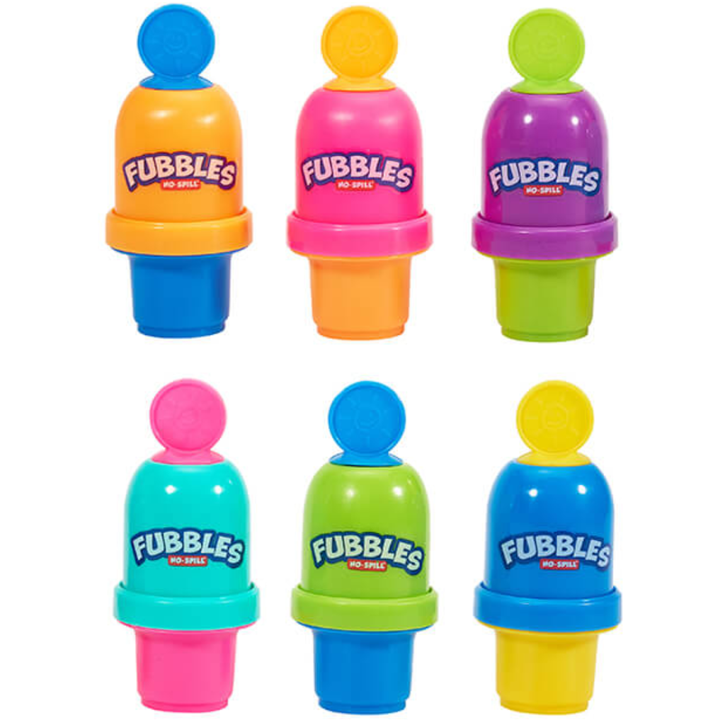 Fubbles Mini Bubbles