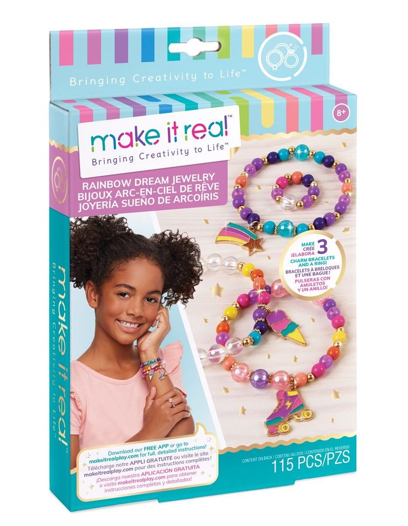 Rainbow Dream Jewelry