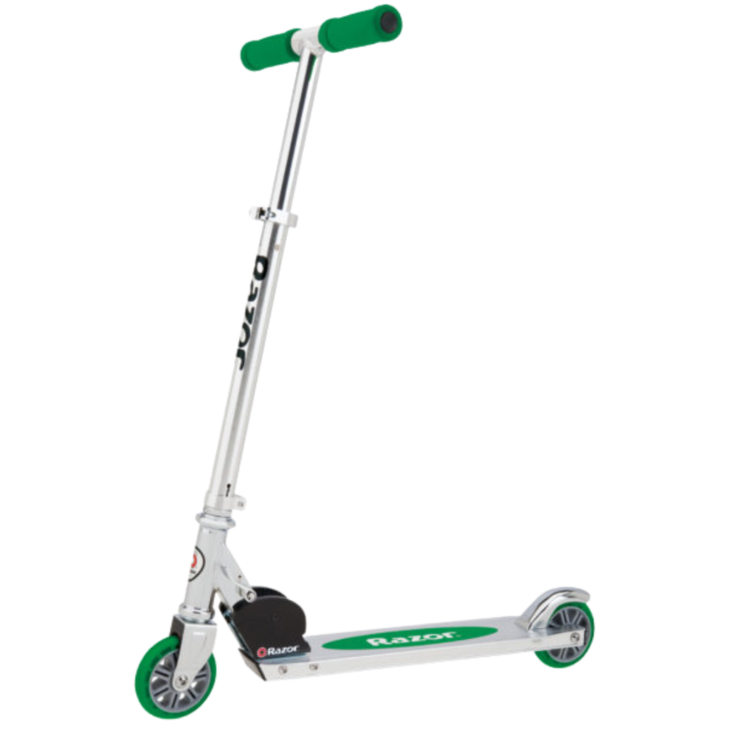 Razor A Scooter Green