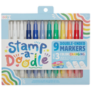 Stamp A Doodle Markers 12ct