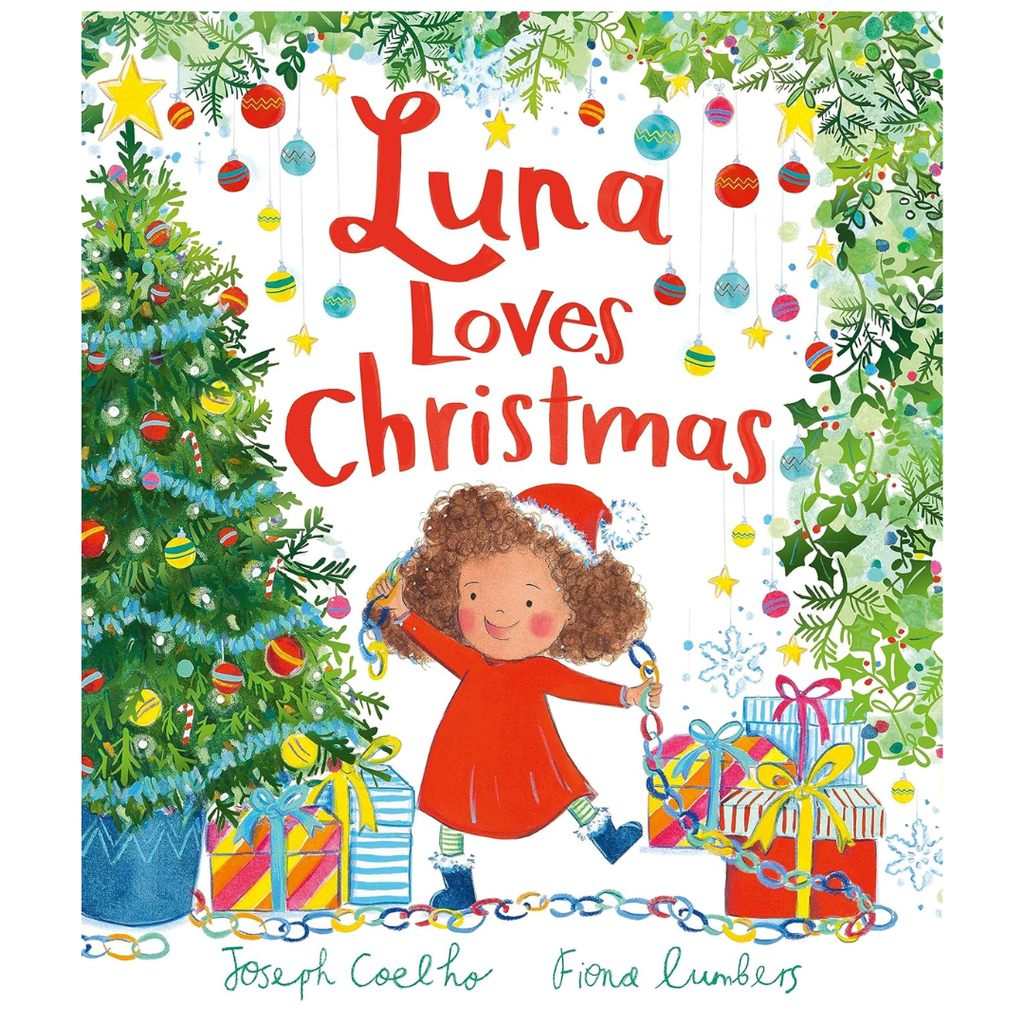 Luna Loves Christmas