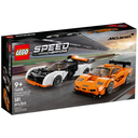 Lego Speed Champions McLaren Solus GT & McLaren F1 LM