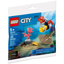Lego Recruitment Bags Ocean Diver