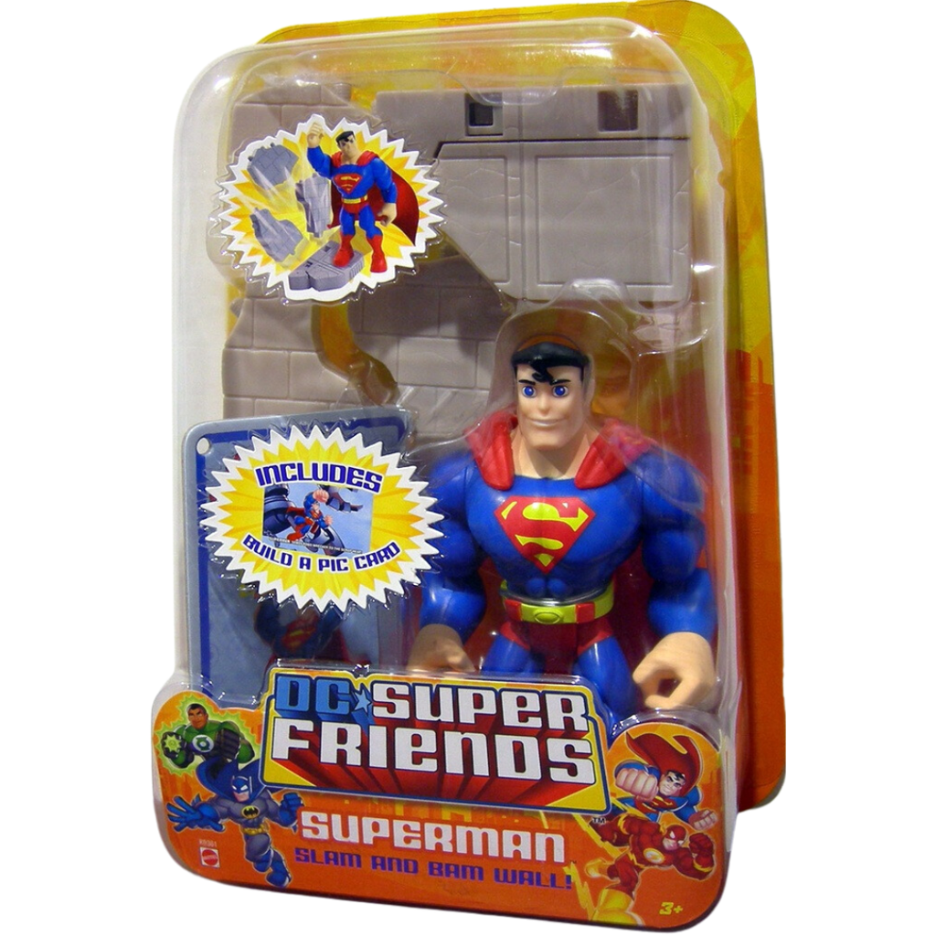 DC Super Friends