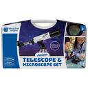GeoSafari Telescope & Microscope Set