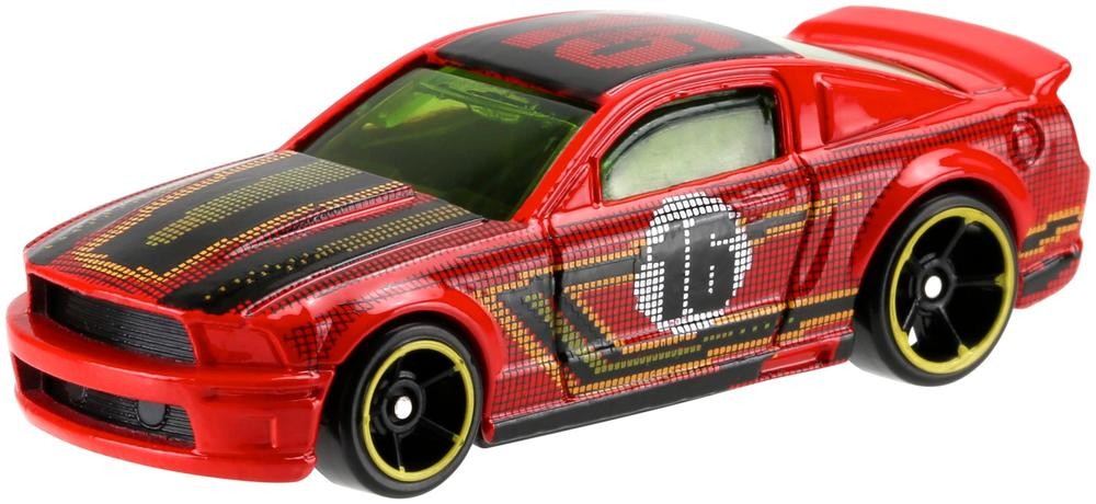 Hot Wheels World Basic