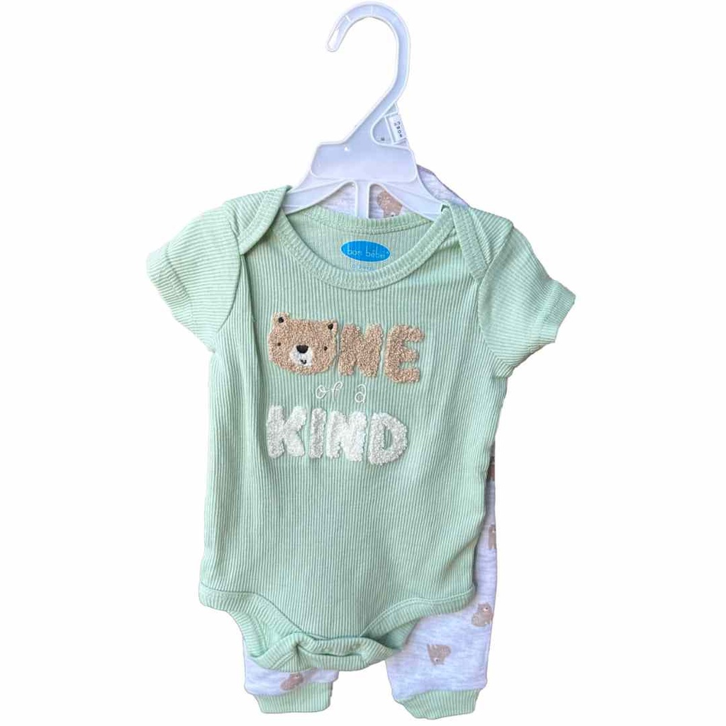 One of A Kind 3pc