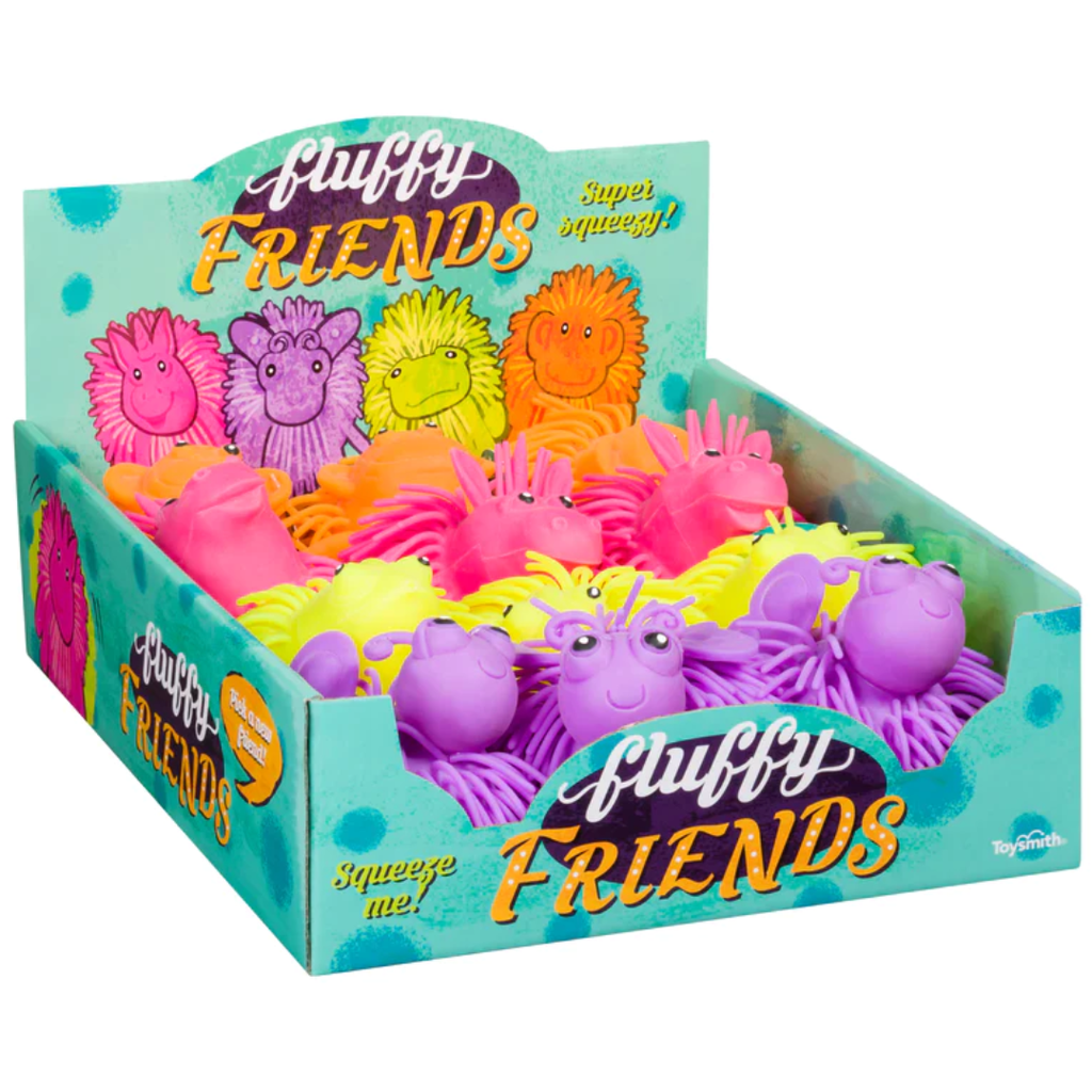 Fluffy Friends