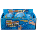 Super Stretchy Sand Filled Sea Life