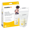 Medela Pump & Save Bags 20ct w/ Adapter