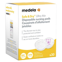 Medela Disposable Bra Pads 30pk