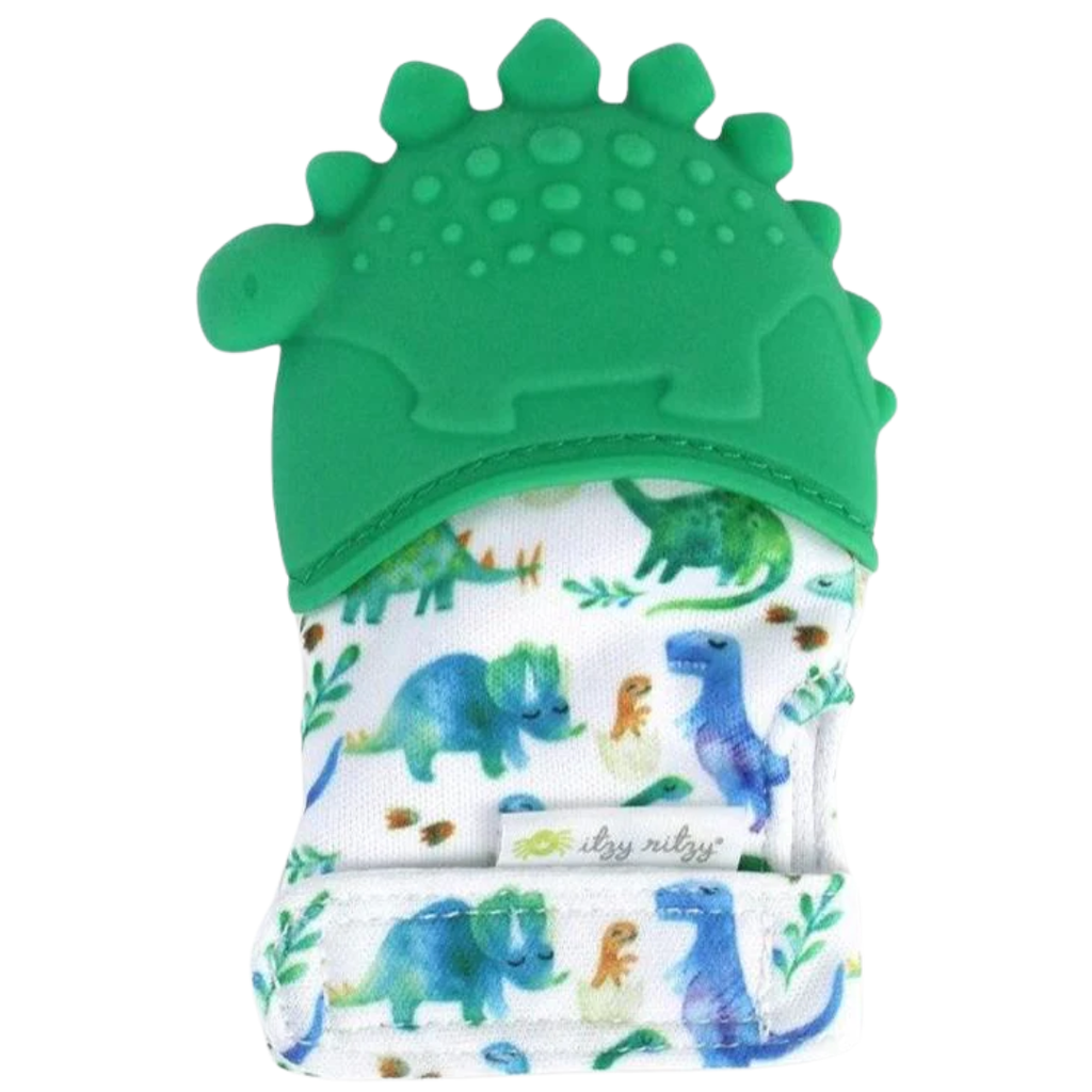Itzy Mitt Dino