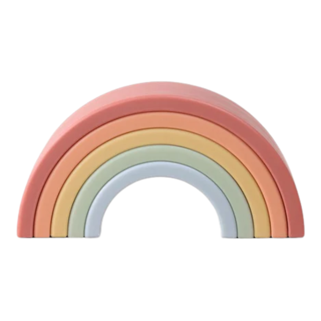Ritzy Rainbow Stacking Toy