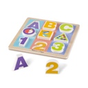 ABC-123 Chunky Puzzle