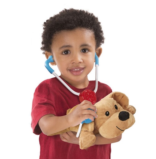 [143805-BB] Melissa & Doug Examine & Treat Pet Set
