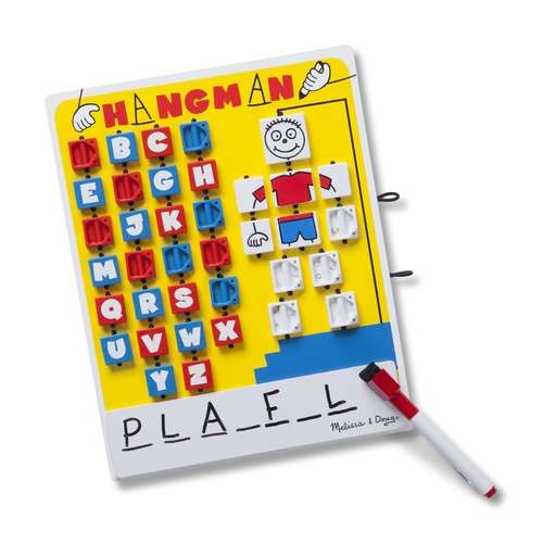 [149661-BB] Melissa & Doug Flip to Win Hangman