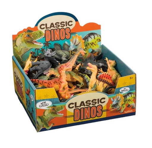 [168567-BB] Classic Dinosaurs