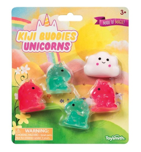 [168568-BB] Kiji Buddies Unicorn