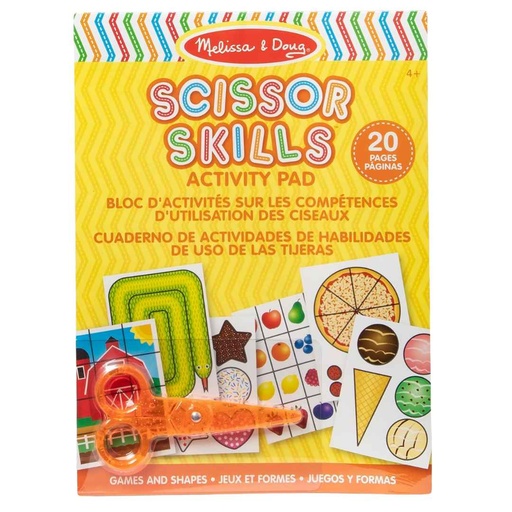 [117367-BB] Melissa & Doug Scissor Skills Activity