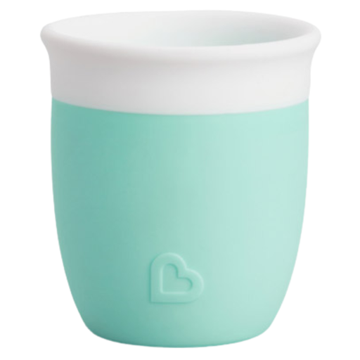 [169184-BB] Munchkin C'est Silicone Cup Mint 1pk 2oz