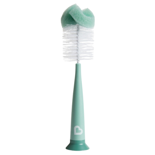 [133821-BB] Munchkin Sponge Bottle Brush