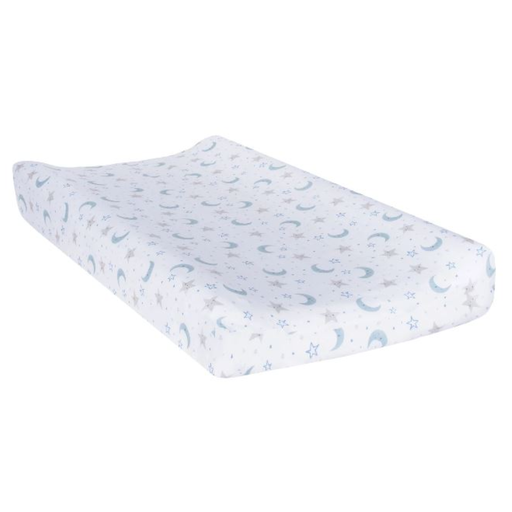 [169207-BB] Celestial Space Changing Pad Cover
