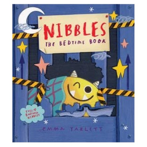 [169238-BB] Nibbles The Bedtime Book
