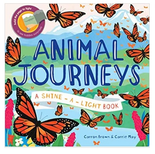 [169244-BB] Shine-A-Light, Animal Journeys