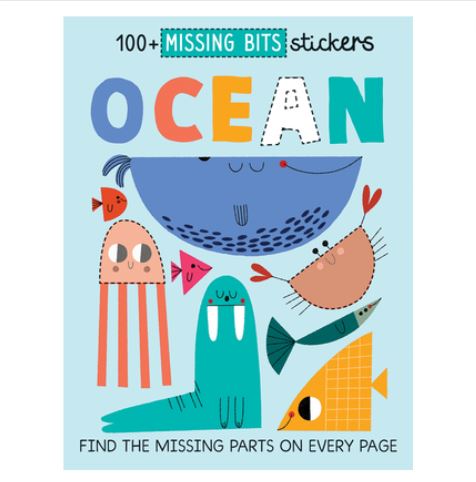 [169250-BB] Missing Bits - Ocean