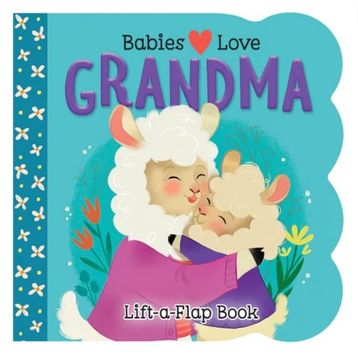 [169275-BB] Babies Love Grandma