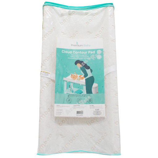 [169334-BB] Premium Baby Contour Changing Pad